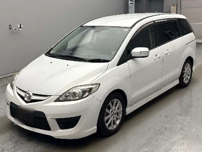 Статистика аукционов Mazda Premacy