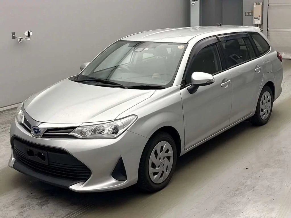 Toyota Corolla Fielder 2021