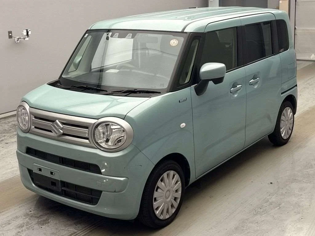 Suzuki Wagon R Smile  с аукциона в Японии