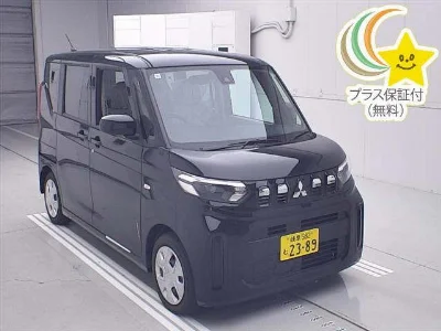 Mitsubishi eK X Space