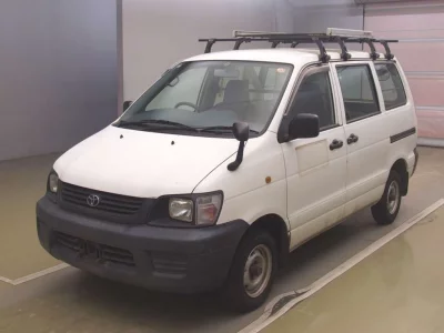 TOYOTA LITE ACE VAN