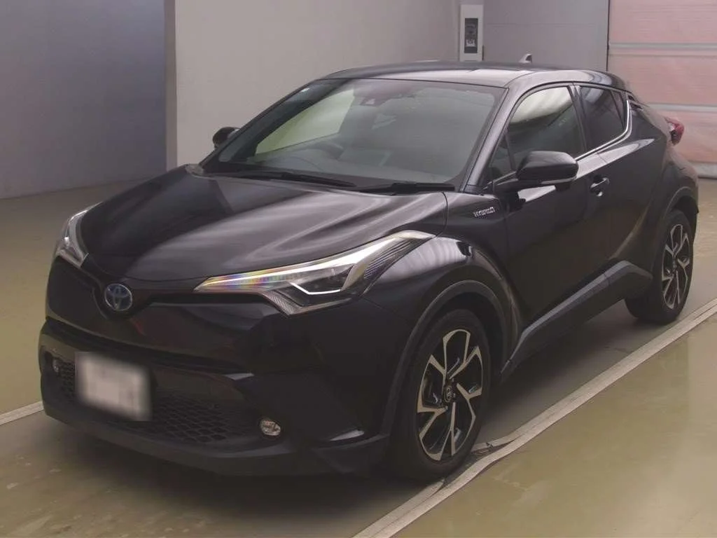 Toyota C-HR 2018