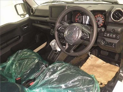 Suzuki Jimny Nomade