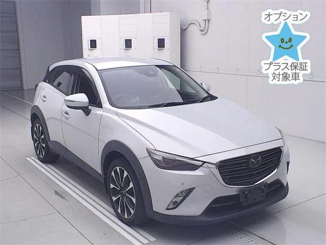 Mazda CX-3 2018