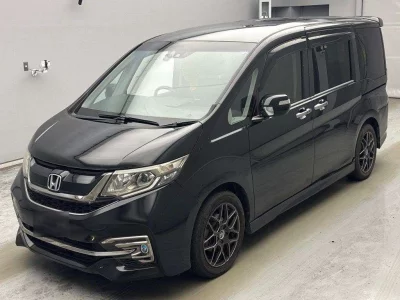 HONDA STEP WAGON