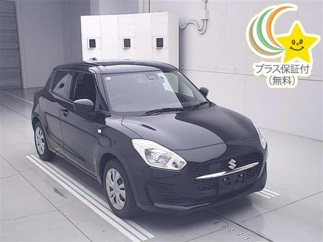 Suzuki Swift 2022