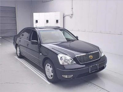 TOYOTA CELSIOR