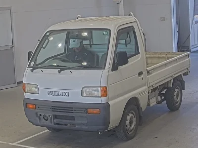 Suzuki Carry Truck