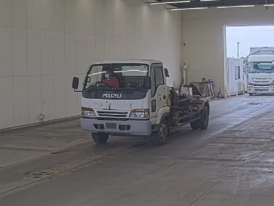 Isuzu FORWARD JUSTON