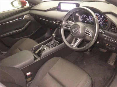 Статистика аукционов Mazda Mazda3