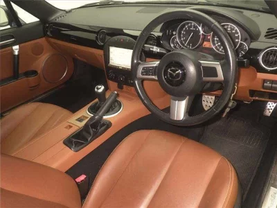 MAZDA ROADSTER