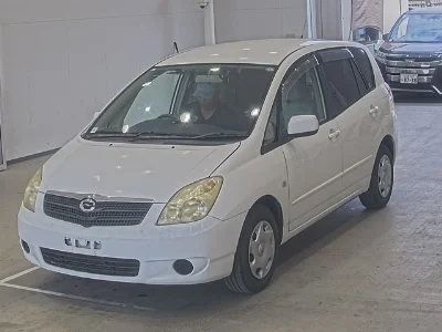 TOYOTA COROLLA RUNX