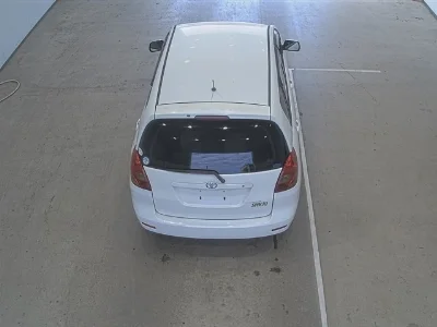 TOYOTA COROLLA RUNX