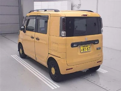 SUZUKI SPACIA BACE