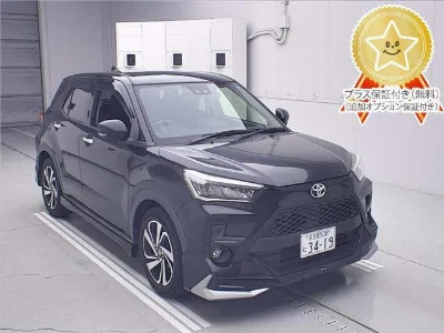 TOYOTA RAIZE