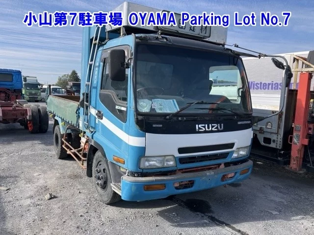 Isuzu Forward 2000