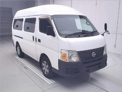 NISSAN CARAVAN