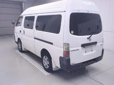 NISSAN CARAVAN