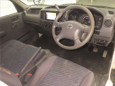 NISSAN CARAVAN