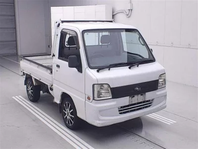 SUBARU SAMBAR TRUCK