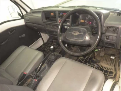SUBARU SAMBAR TRUCK