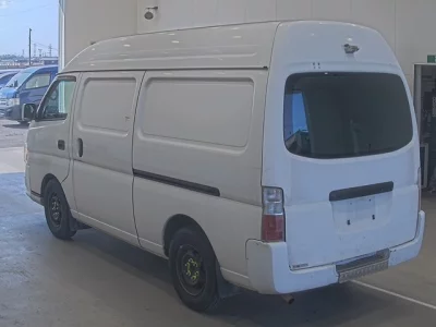 NISSAN CARAVAN