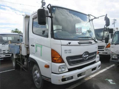 HINO RANGER