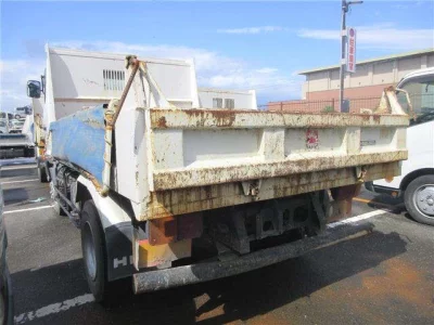 HINO RANGER