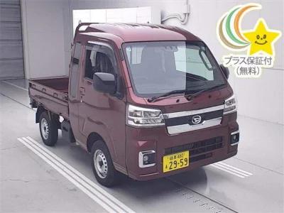 DAIHATSU HIJET TRUCK