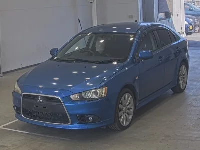 MITSUBISHI GALANT FORTIS