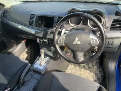 MITSUBISHI GALANT FORTIS