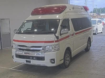 TOYOTA HIACE