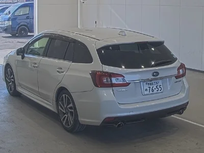 SUBARU LEVORG