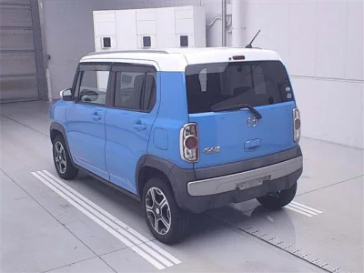 MAZDA FLAIR CROSSOVER