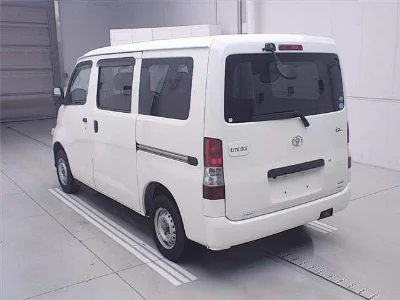 TOYOTA LITE ACE VAN
