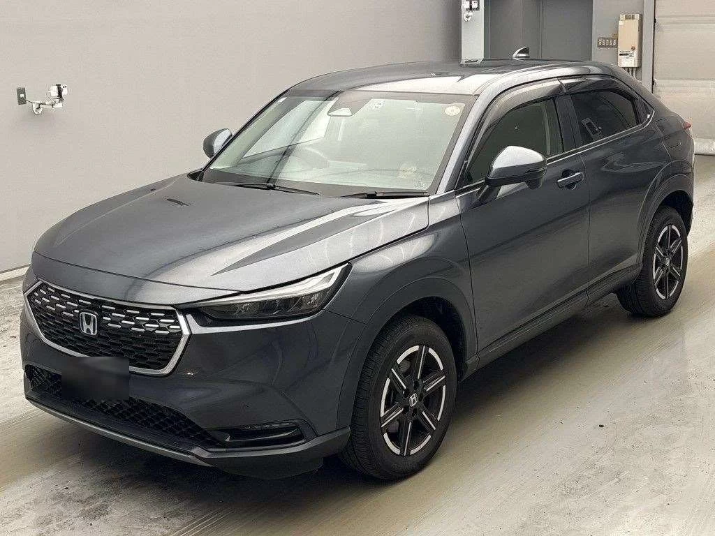 Honda Vezel 2021