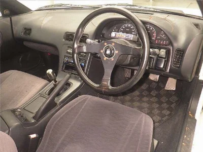 NISSAN 180 SX
