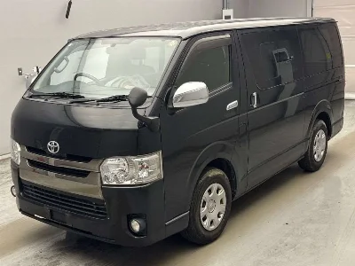 Toyota RegiusAce