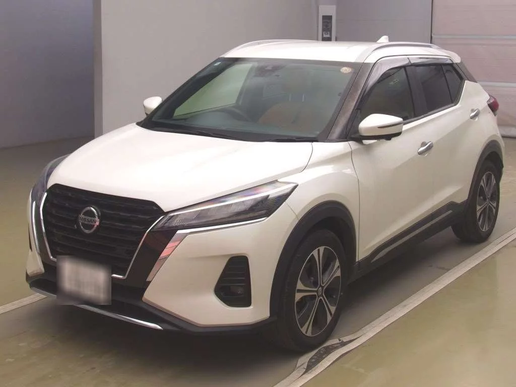 Nissan Kicks 2020