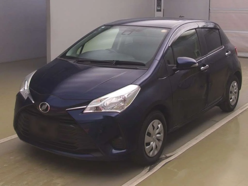 Toyota Vitz 2018