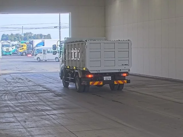 Isuzu Forward  с аукциона в Японии