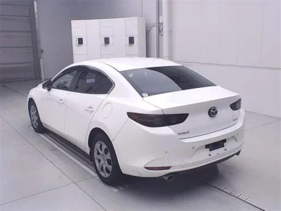 Статистика аукционов Mazda Mazda3