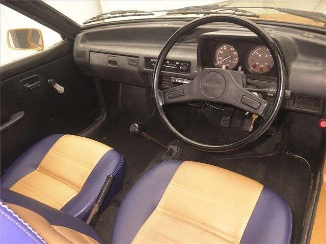 Suzuki Mighty Boy  с аукциона в Японии