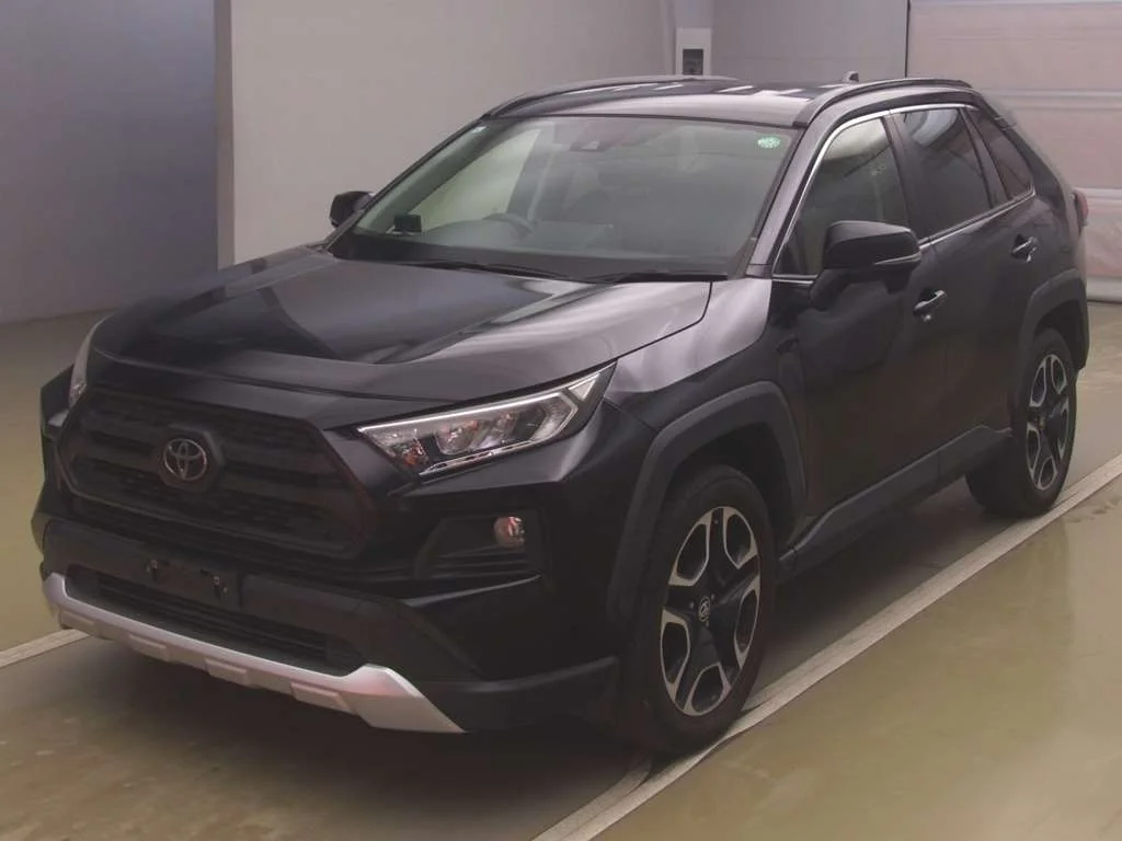 Toyota RAV4 2019