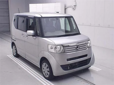 HONDA N BOX PLUS