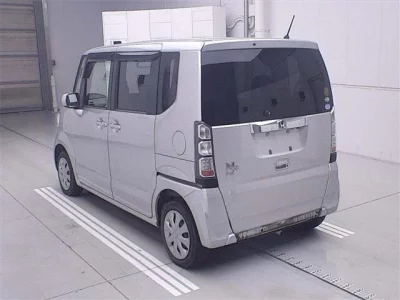 HONDA N BOX PLUS