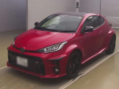 Toyota GR Yaris
