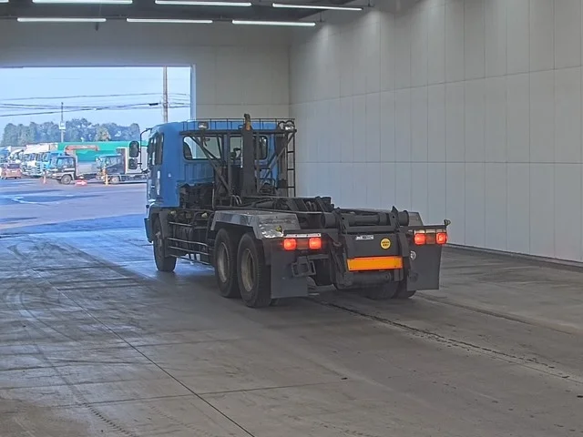 Hino Profia  с аукциона в Японии