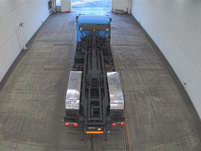 Hino Profia  с аукциона в Японии