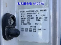 Цена авто Isuzu Elf с аукционов Японии, номер кузова NPR85YN, пробег 268 000, оценка 2